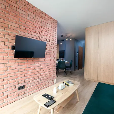 Spychalskiego - Parking, Balcony - By Rentujemy * Познань