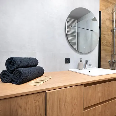 Spychalskiego - Parking, Balcony - By Rentujemy Apartment Poznan