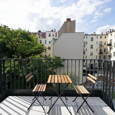 Appartement Spychalskiego - Parking, Balcony - By Rentujemy