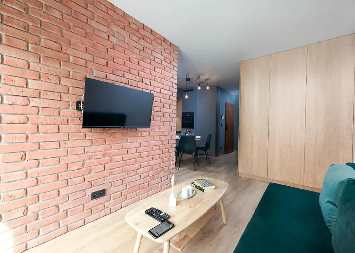 Spychalskiego - Parking, Balcony - By Rentujemy * ポズナン