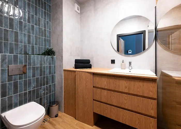 Spychalskiego - Parking, Balcony - By Rentujemy * ポズナン